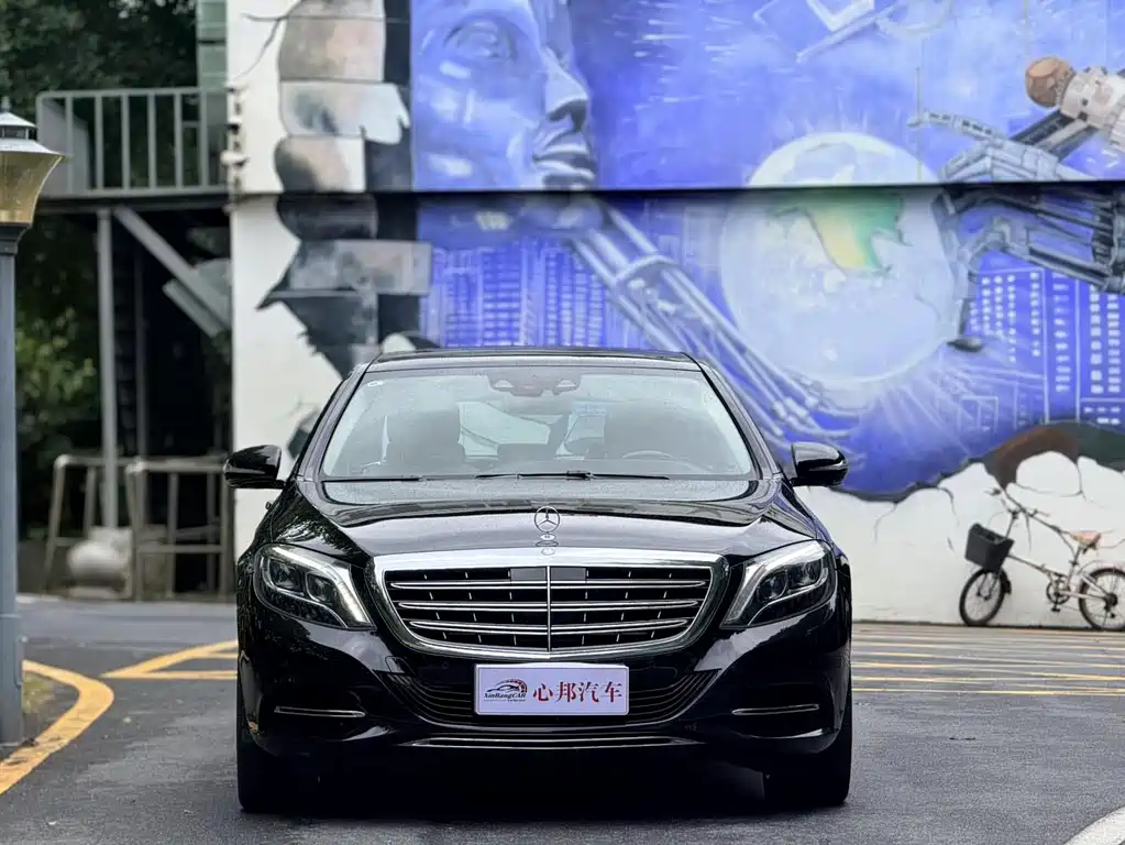 Mercedes-Benz S-Class 2016 — фото 2