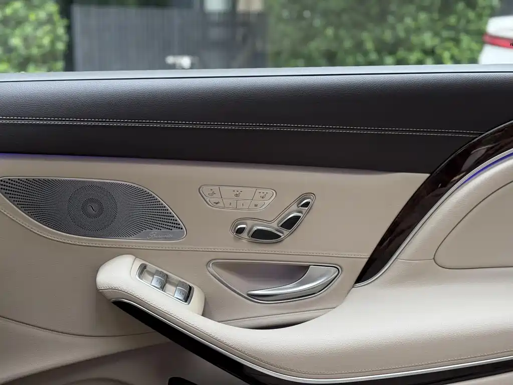 Mercedes-Benz S-Class 2016 — фото 6