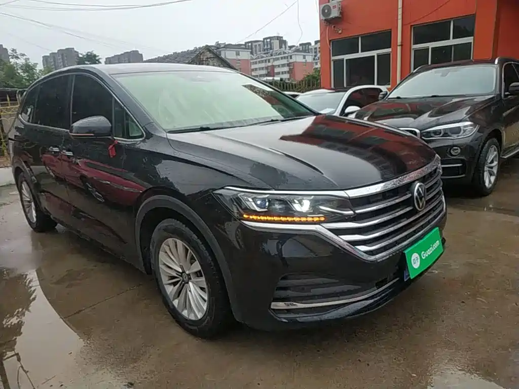 Volkswagen Viloran 2024