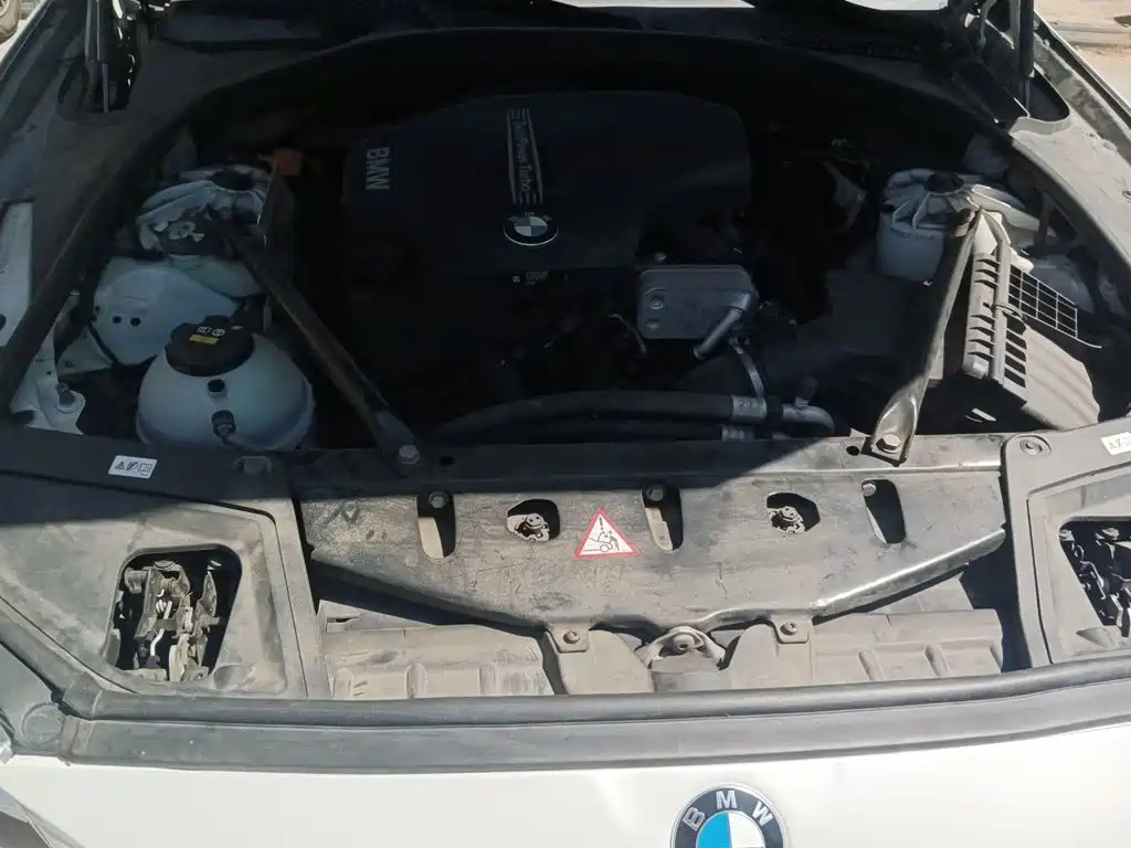 BMW 5 Series 2016 — фото 11
