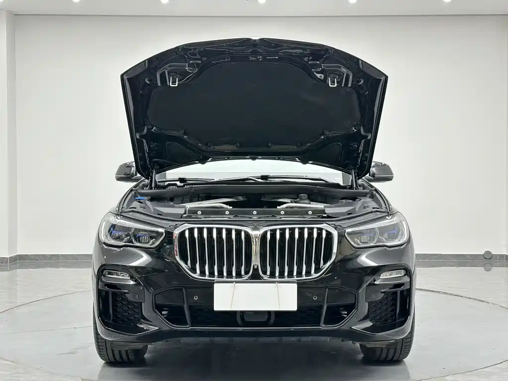 BMW X5 2019 — фото 26