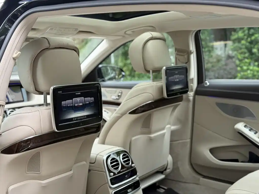 Mercedes-Benz S-Class 2016 — фото 10