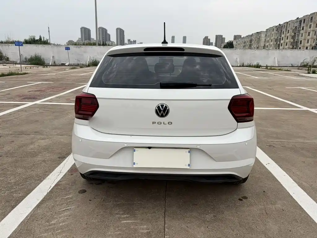 Volkswagen Polo 2021 — фото 14