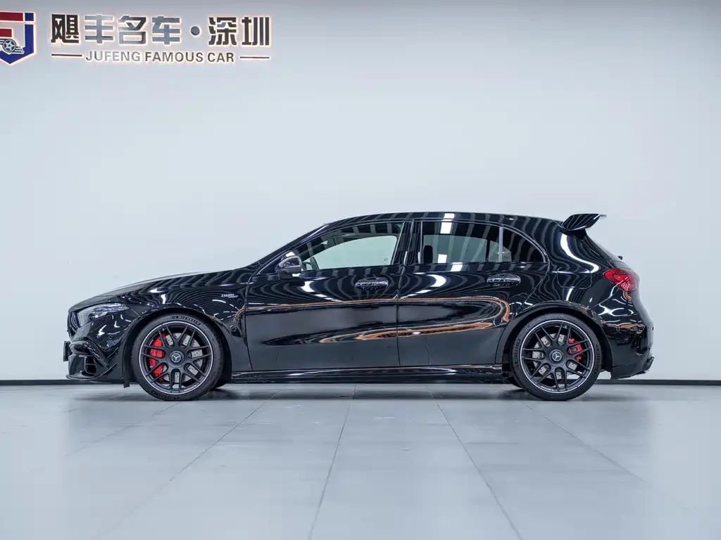 Mercedes-Benz A-Class AMG 2024