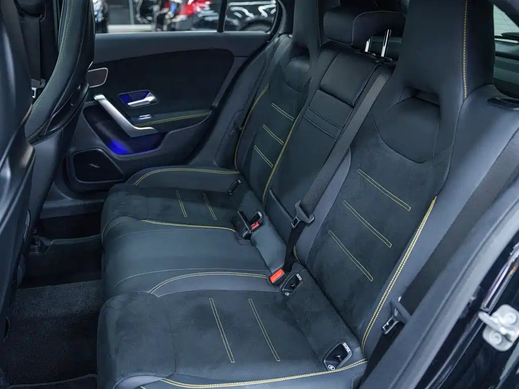 Mercedes-Benz A-Class AMG 2024 — фото 15