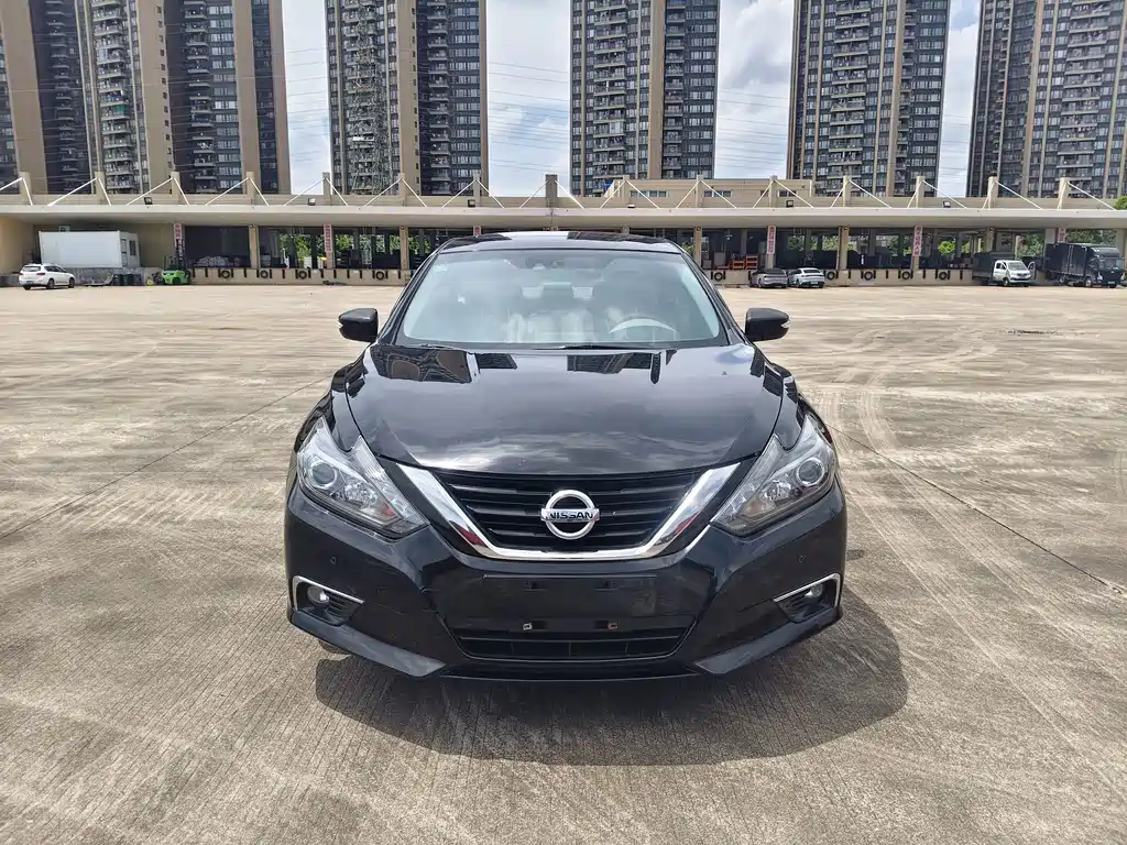 Nissan Teana 2018 — фото 2