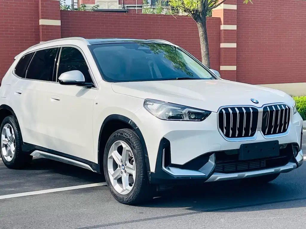 BMW X1 2024