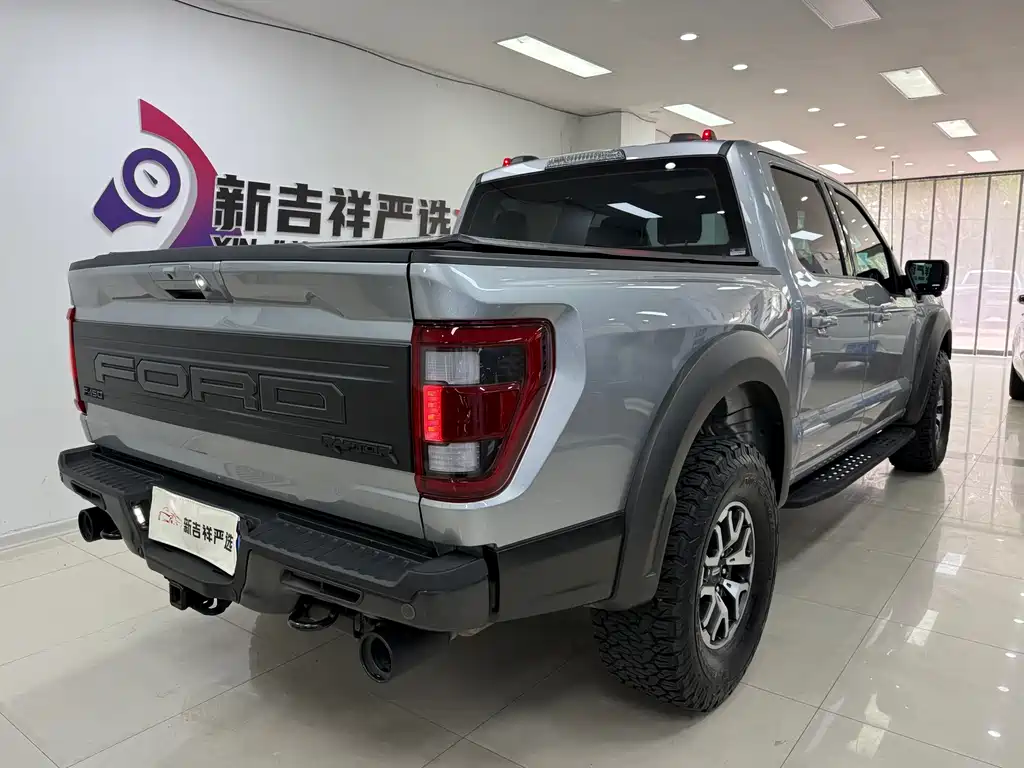 Ford F-150 Raptor 2023 — фото 17