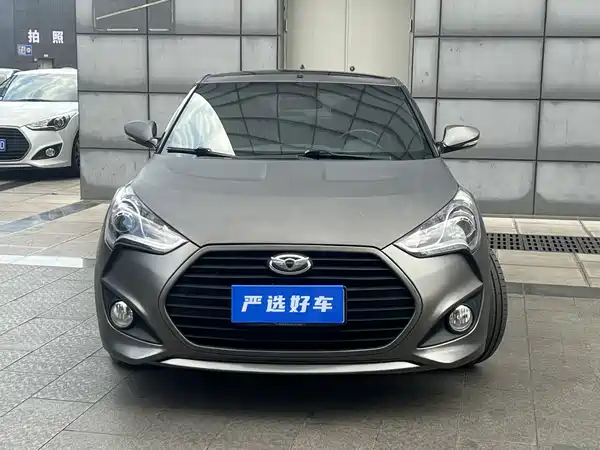Hyundai Veloster 2015