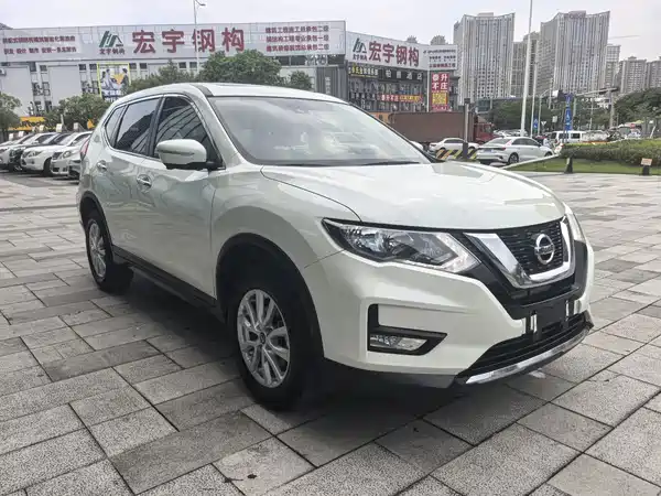 Nissan X-Trail 2019