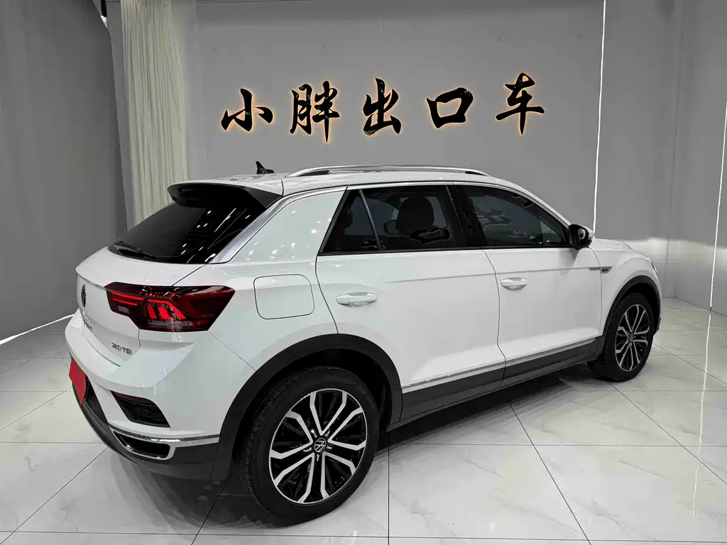 Volkswagen T-Roc 2022