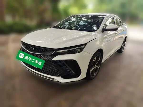 Geely Emgrand L 2022
