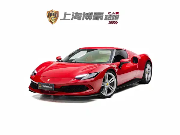 Ferrari 296 2024