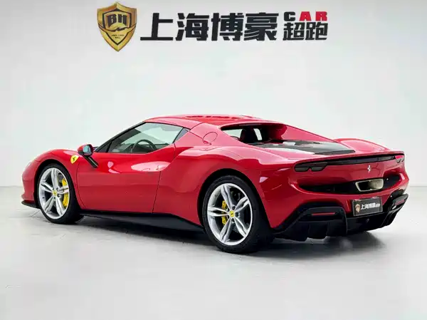 Ferrari 296 2024