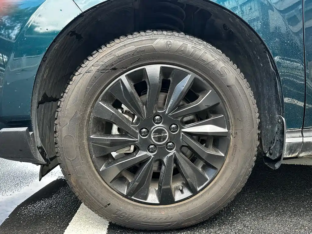 Dongfeng Fengxing T5 EVO 2024 — фото 19
