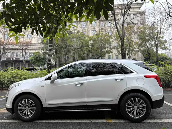 Cadillac XT5 2018