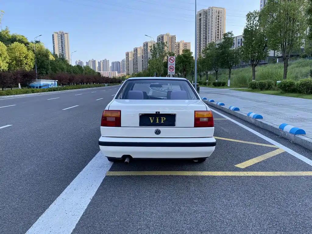 Volkswagen Jetta 2007