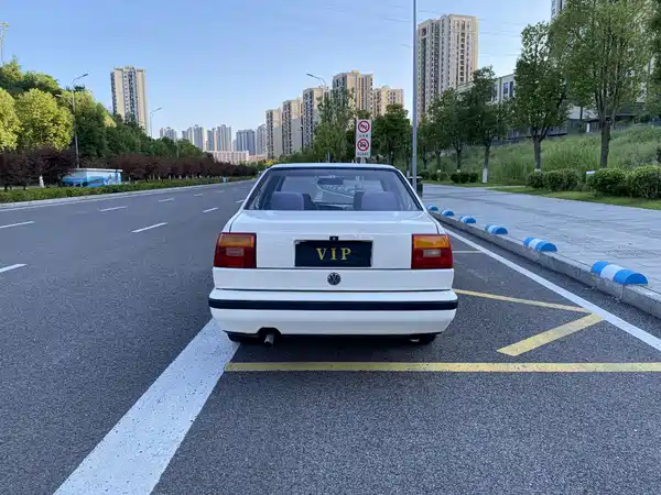 Volkswagen Jetta 2007