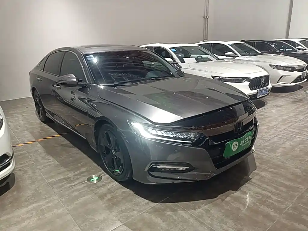Honda Accord 2020 — фото 4
