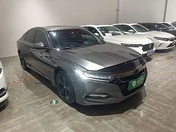 Honda Accord 2020
