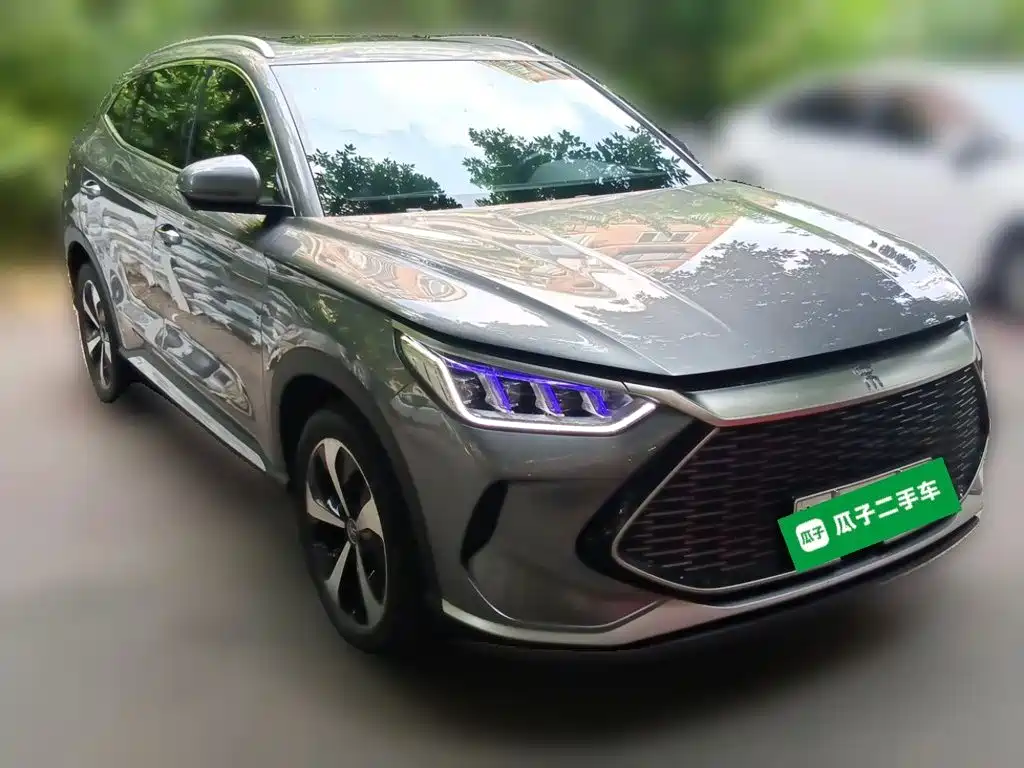 BYD Song PLUS New Energy 2023 — фото 3