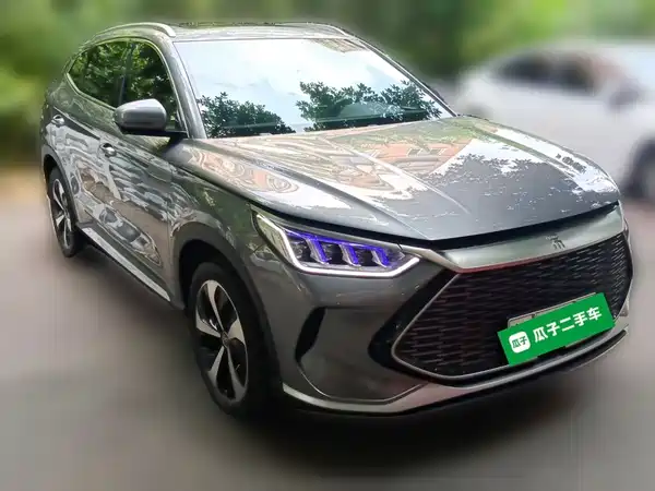 BYD Song PLUS New Energy 2023