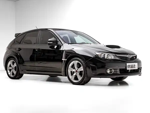 Subaru Impreza 2009