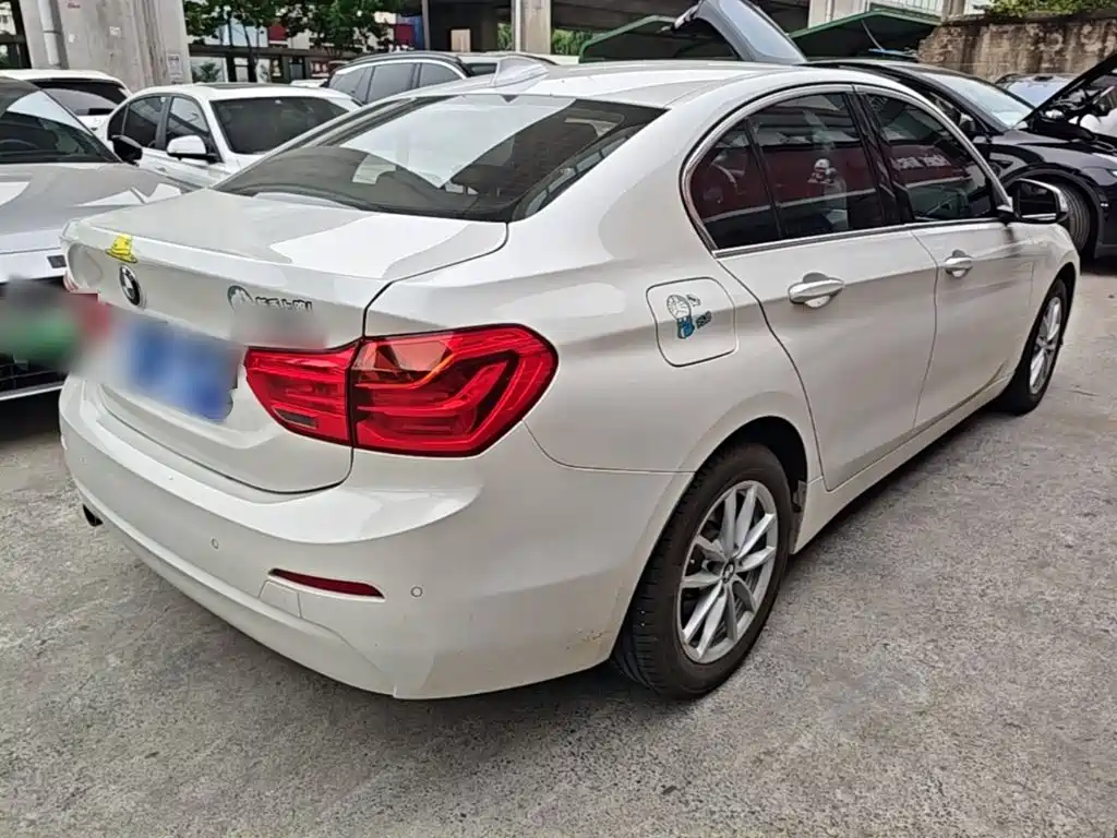 BMW 1 Series 2018