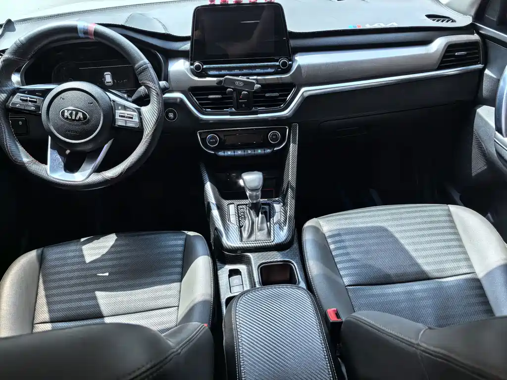 Kia Sportage 2019 — фото 9