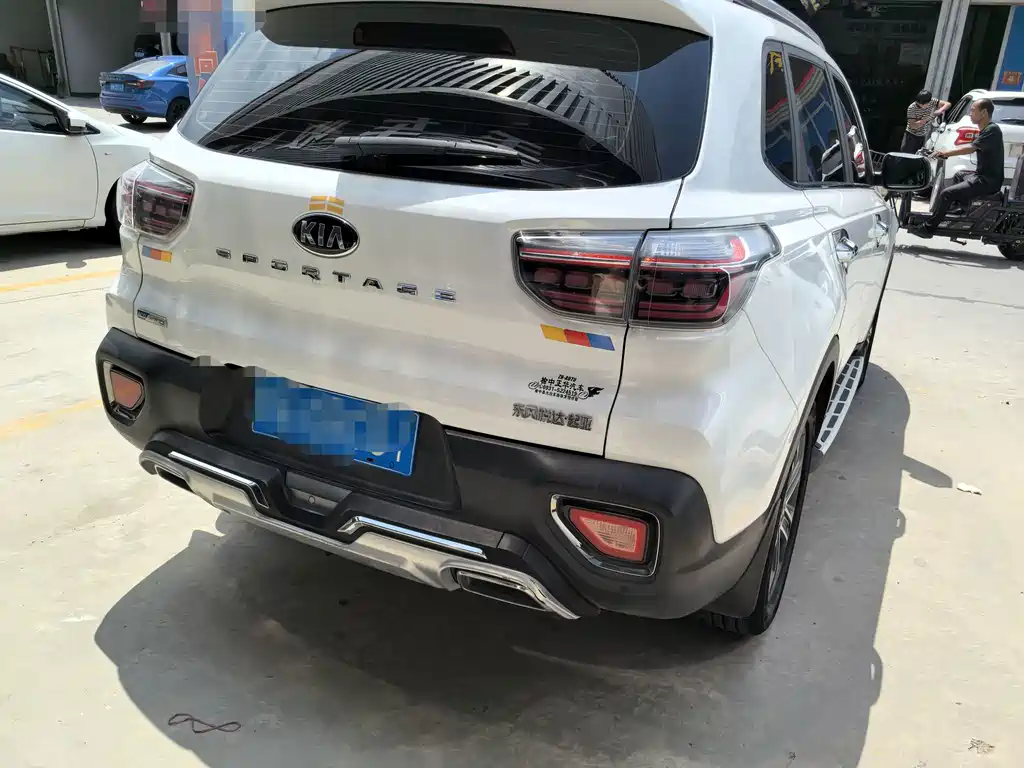 Kia Sportage 2019 — фото 6