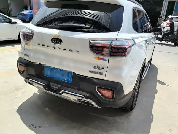 Kia Sportage 2019