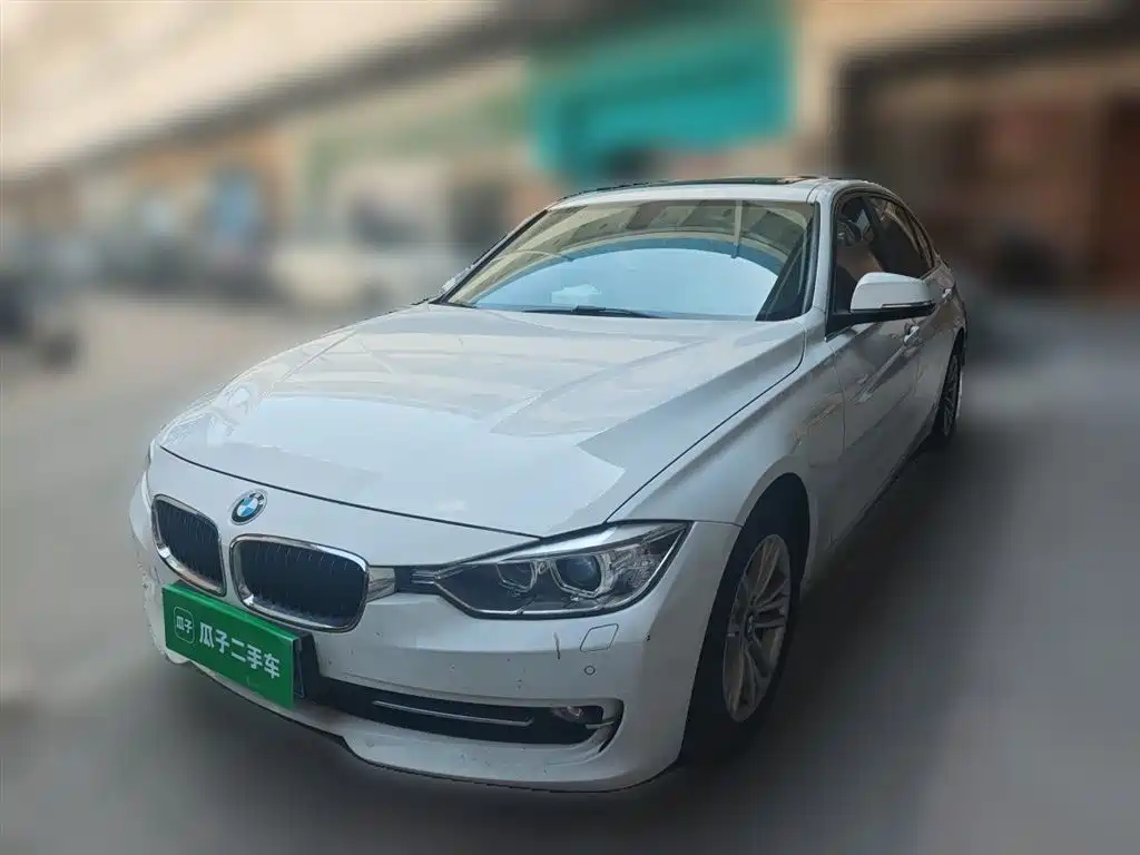 BMW 3 Series 2015