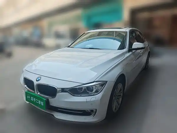 BMW 3 Series 2015