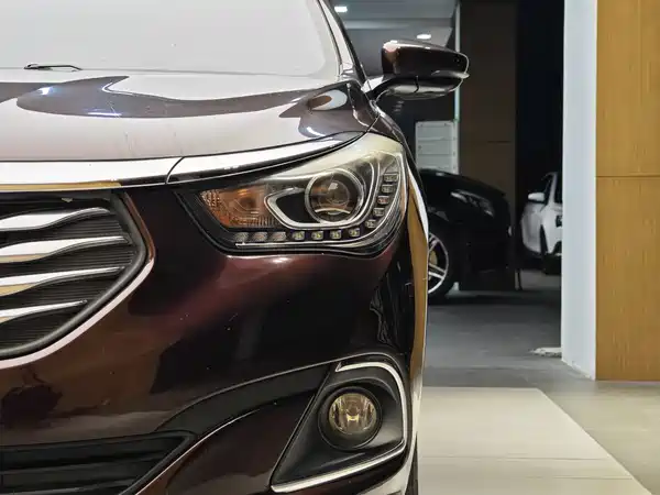 GAC Trumpchi GA6 2016
