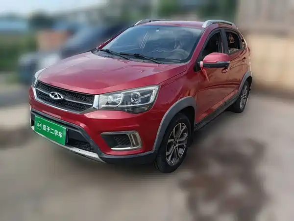 Chery Tiggo 3x 2016