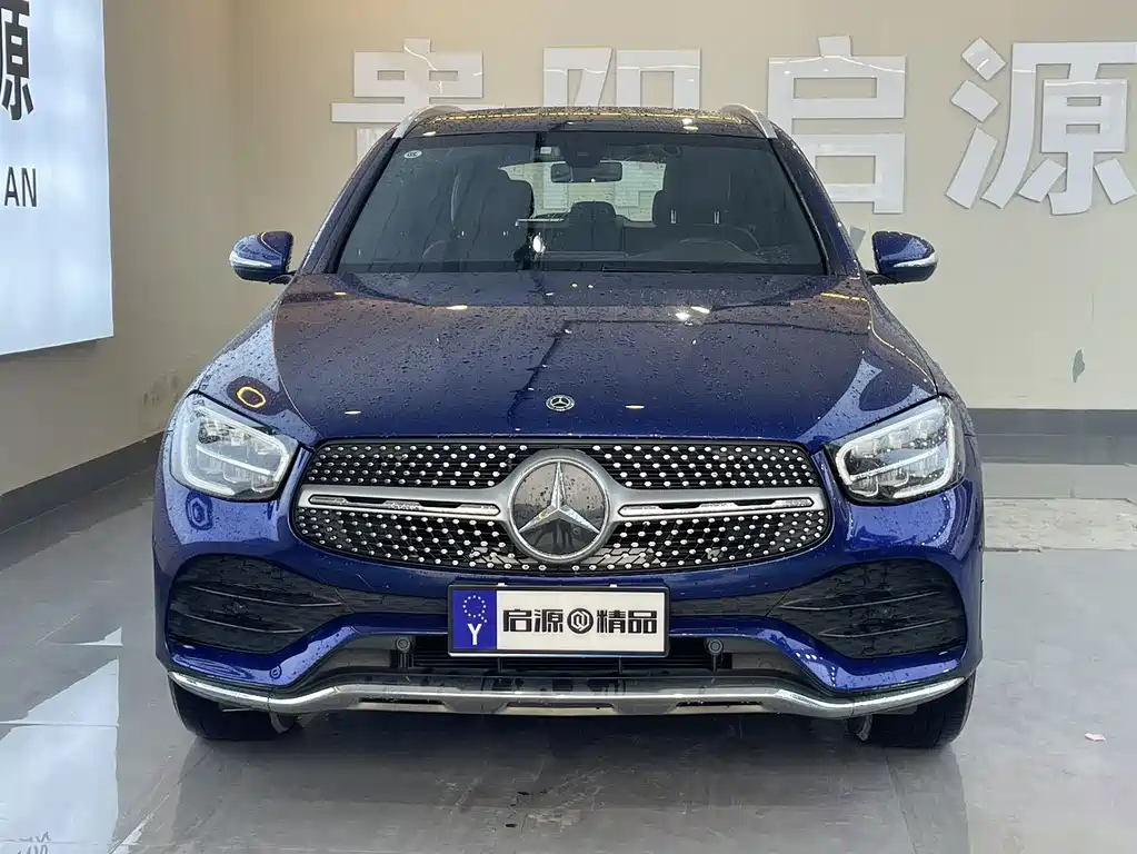Mercedes-Benz GLC 2020