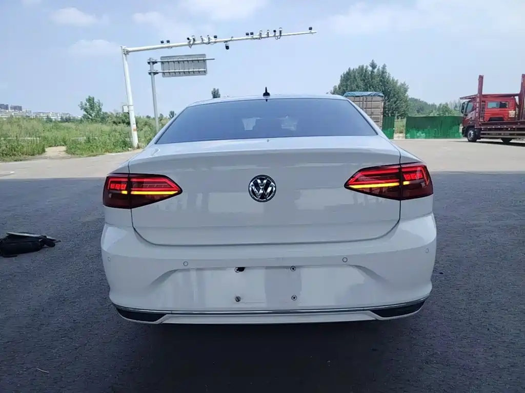 Volkswagen Lamando 2019