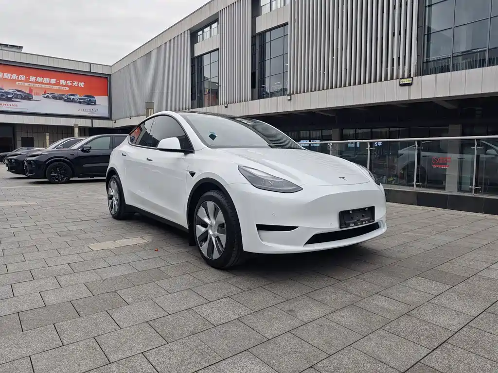 Tesla Model Y 2022 — фото 4