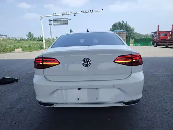 Volkswagen Lamando 2019