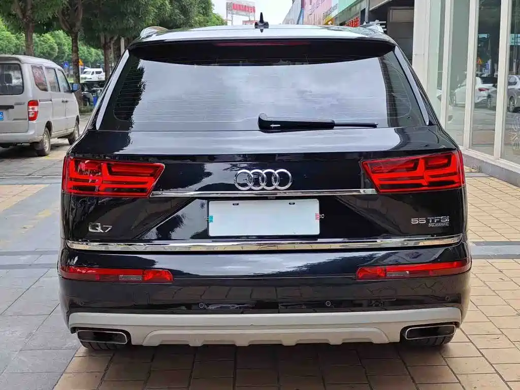 Audi Q7 2019