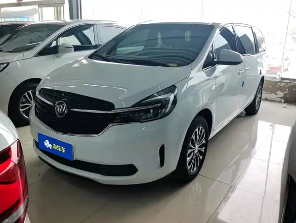 Buick GL8 2022