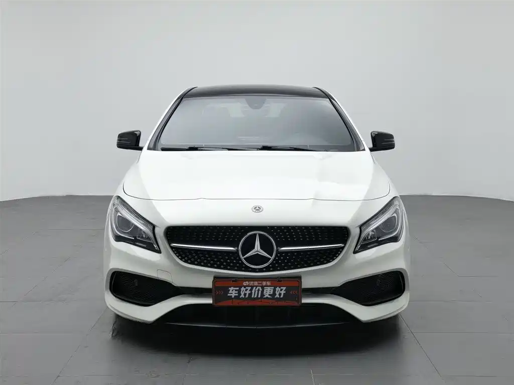 Mercedes-Benz CLA 2017 — фото 3