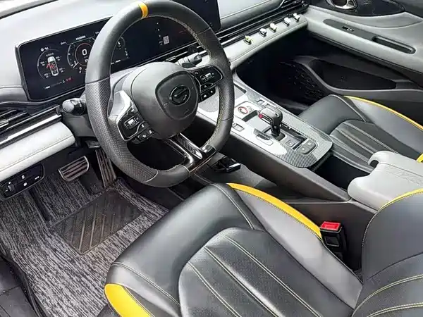 GAC Trumpchi Empow 2021