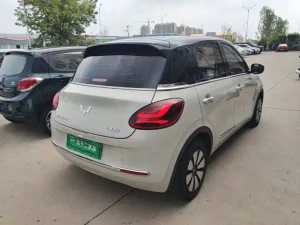 Wuling Bingo 2023