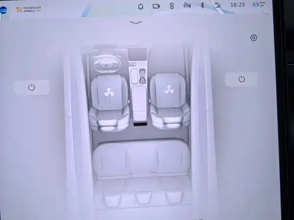 NIO ES6 2023