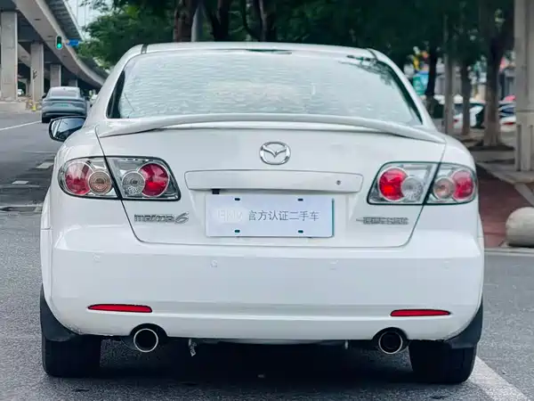 Mazda 6 2013
