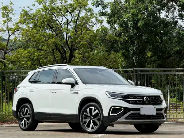 Volkswagen Tayron 2023