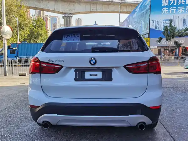 BMW X1 2016