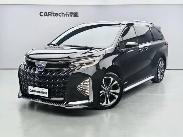 Toyota Sienna 2023