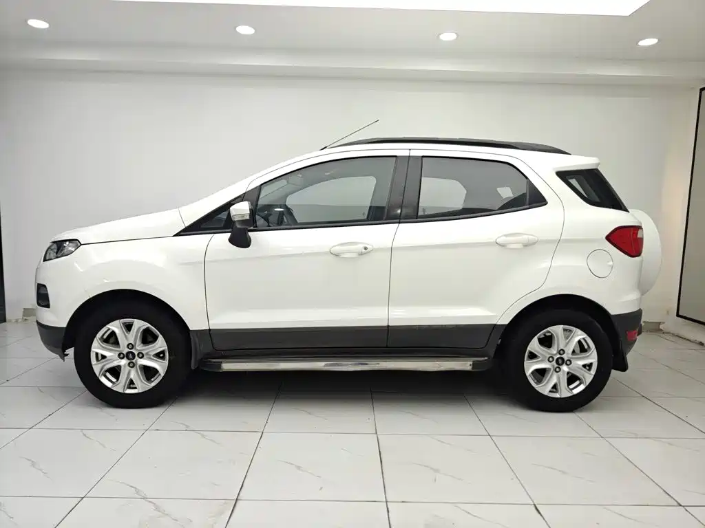 Ford EcoSport 2014 — фото 20
